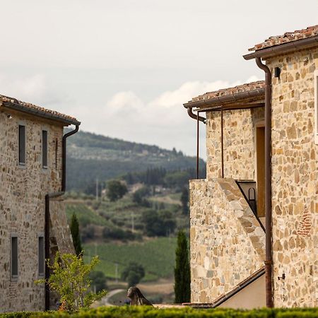 Podere 1384 Castellina in Chianti Kültér fotó