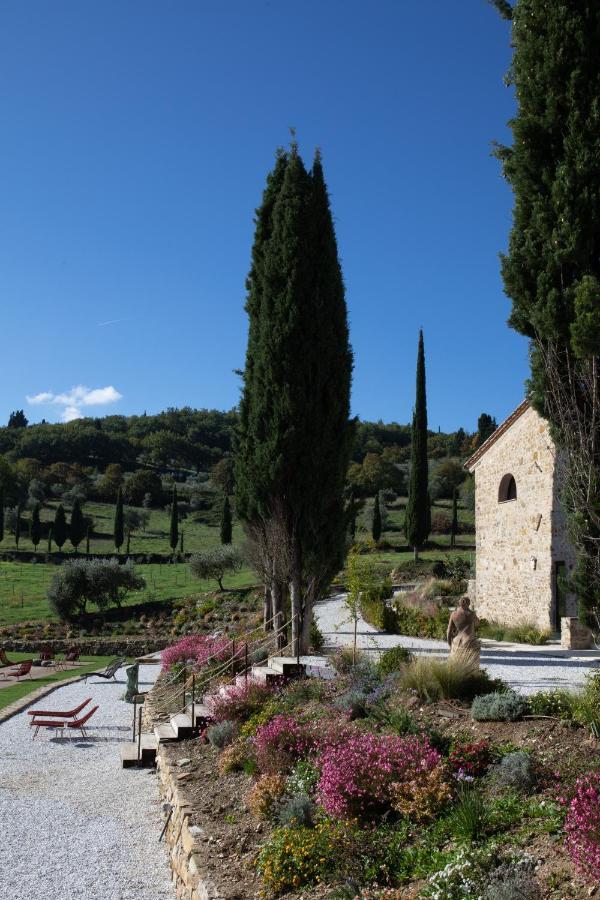 Podere 1384 Castellina in Chianti Kültér fotó