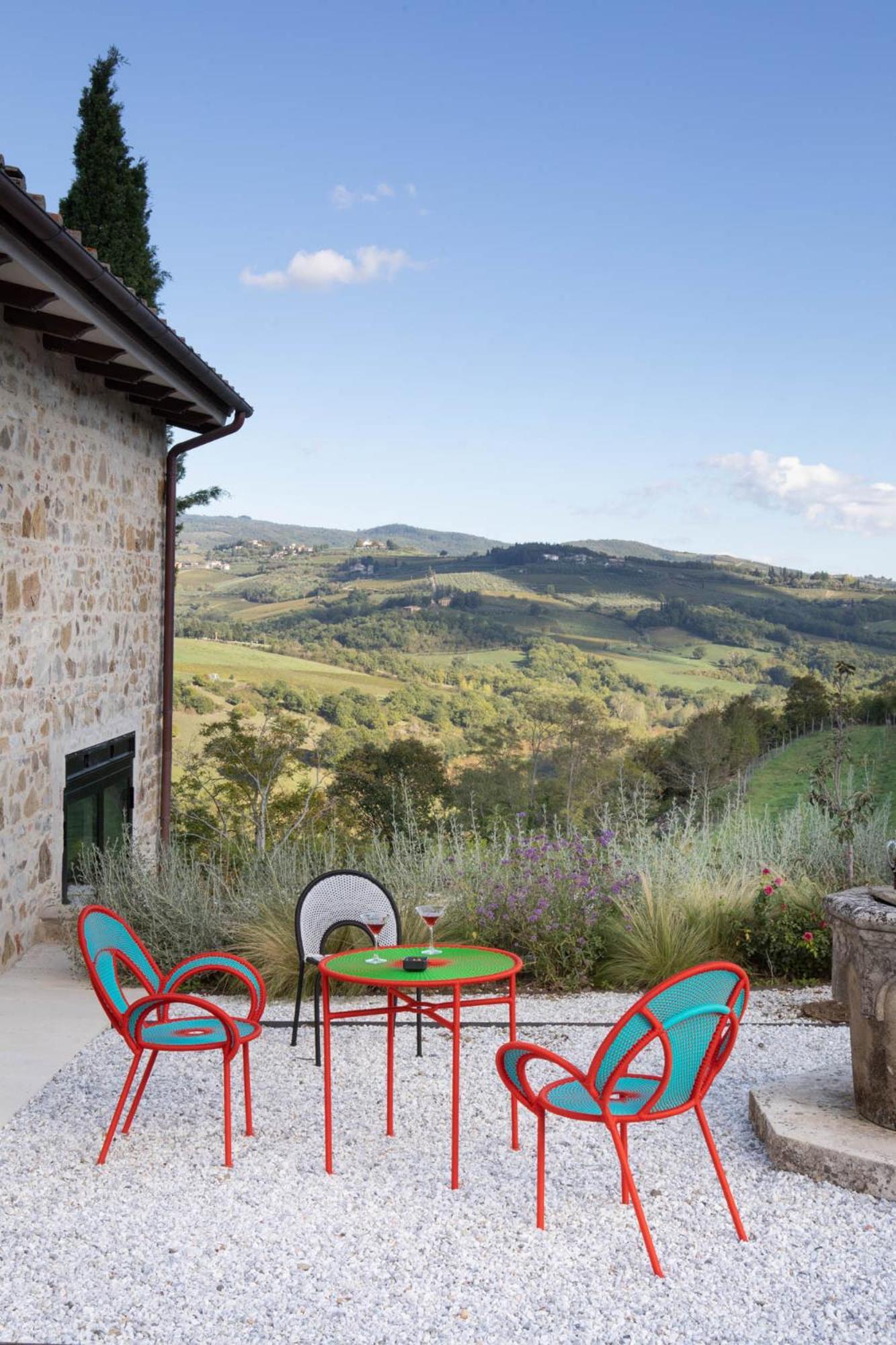 Podere 1384 Castellina in Chianti Kültér fotó