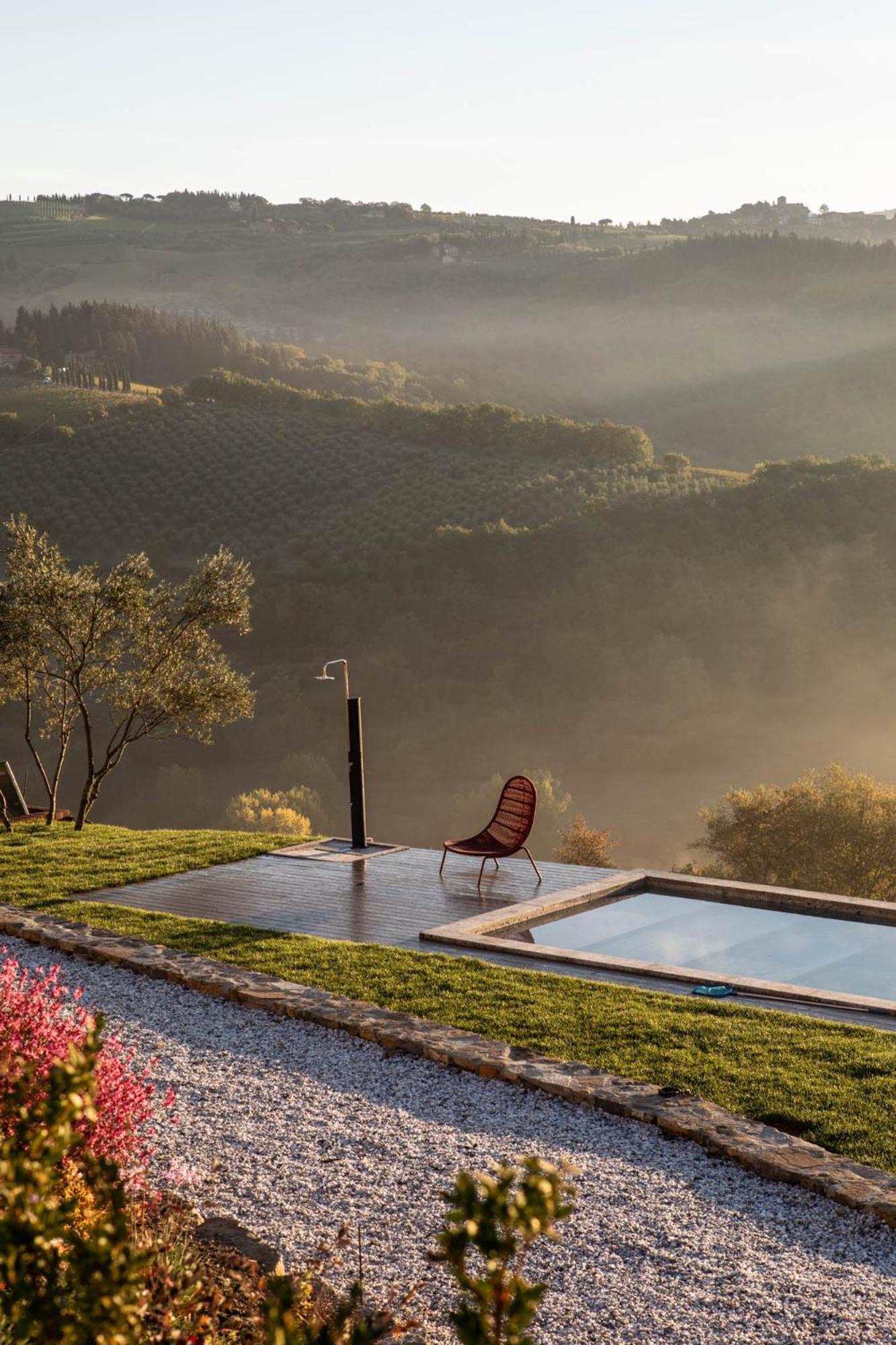 Podere 1384 Castellina in Chianti Kültér fotó